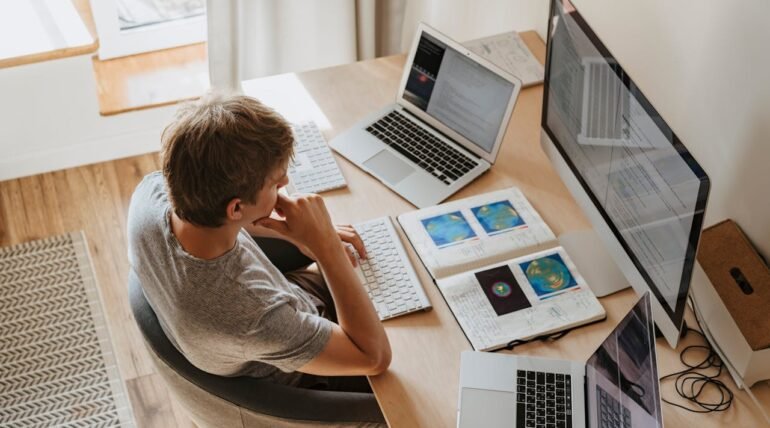Web development company