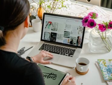 Custom Website Design Dwarka